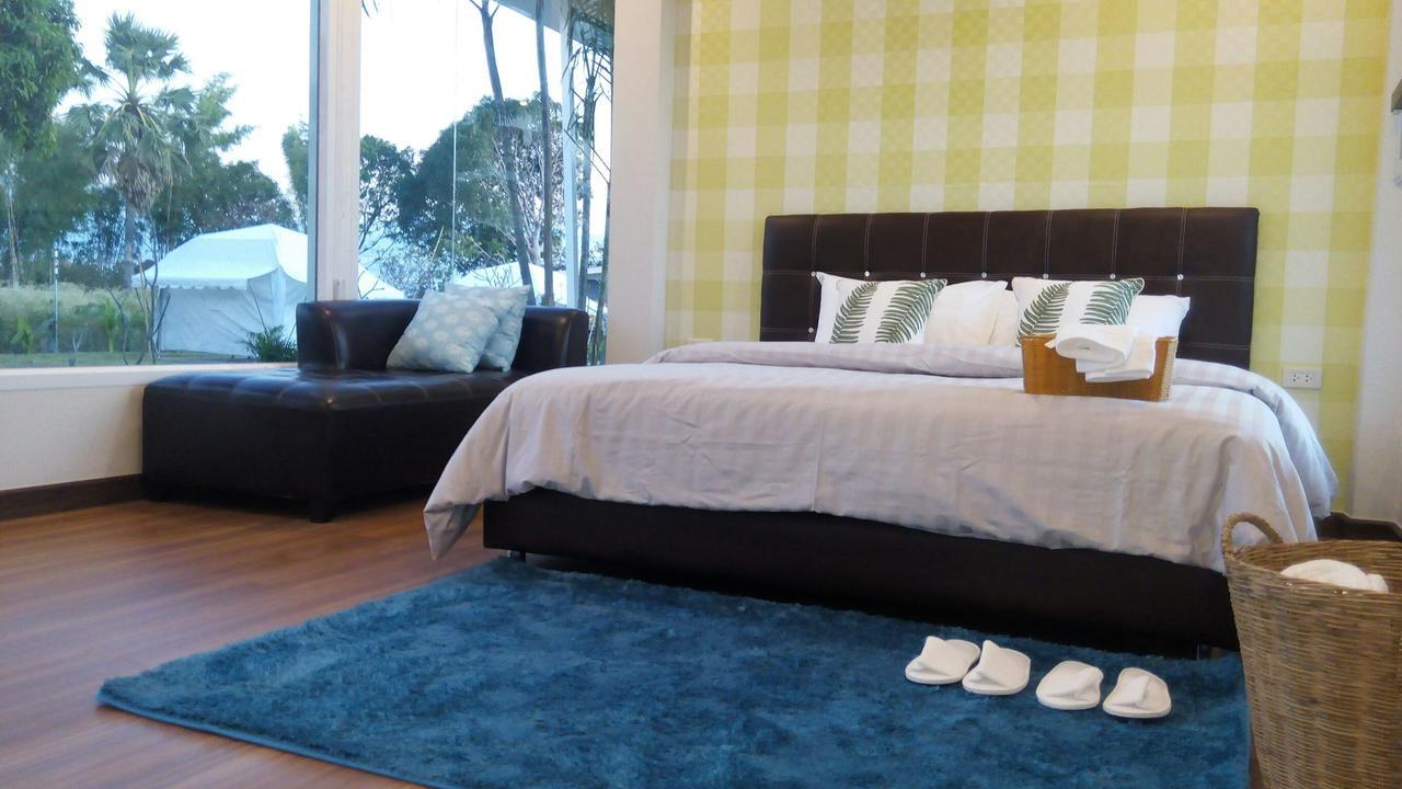 Bluemoon Riverside Phibun Mangsahan Экстерьер фото