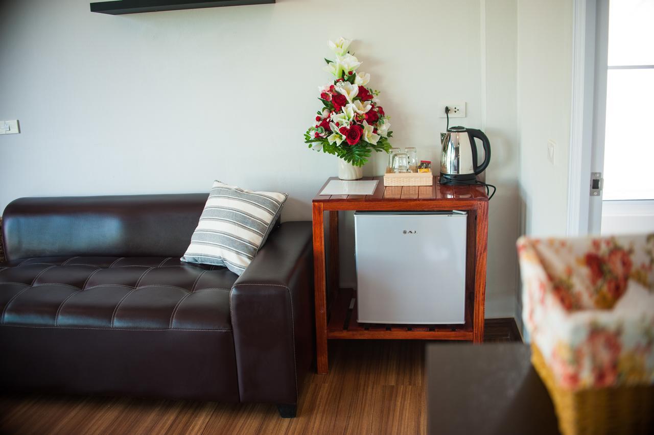 Bluemoon Riverside Phibun Mangsahan Экстерьер фото