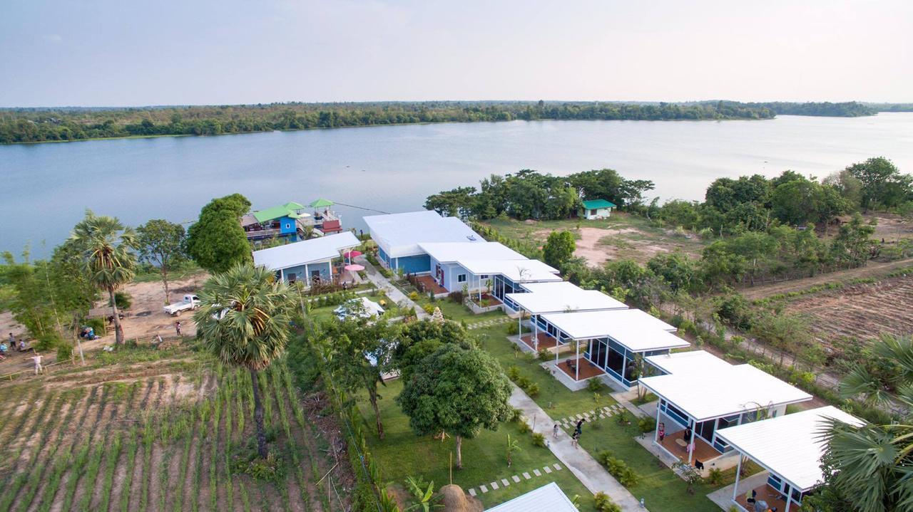 Bluemoon Riverside Phibun Mangsahan Экстерьер фото