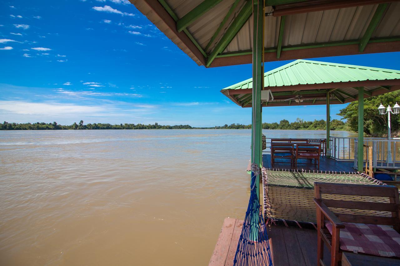 Bluemoon Riverside Phibun Mangsahan Экстерьер фото